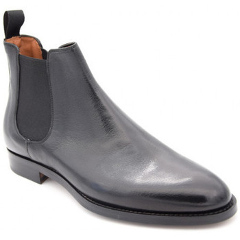 Chaussures Homme Boots Flecs a330 Noir