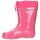 Chaussures Fille Bottes Gioseppo  Rose