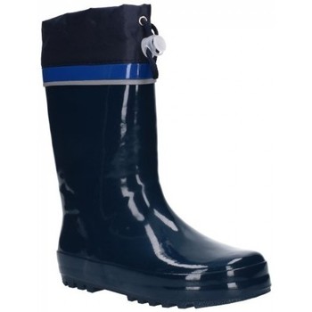 Chaussures Garçon Bottes de pluie Gioseppo 57070  MARKHAM Niño Azul marino bleu