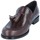 Chaussures Femme Derbies & Richelieu Luis Gonzalo Zapatos Mocasines para Mujer de  5133M Marron