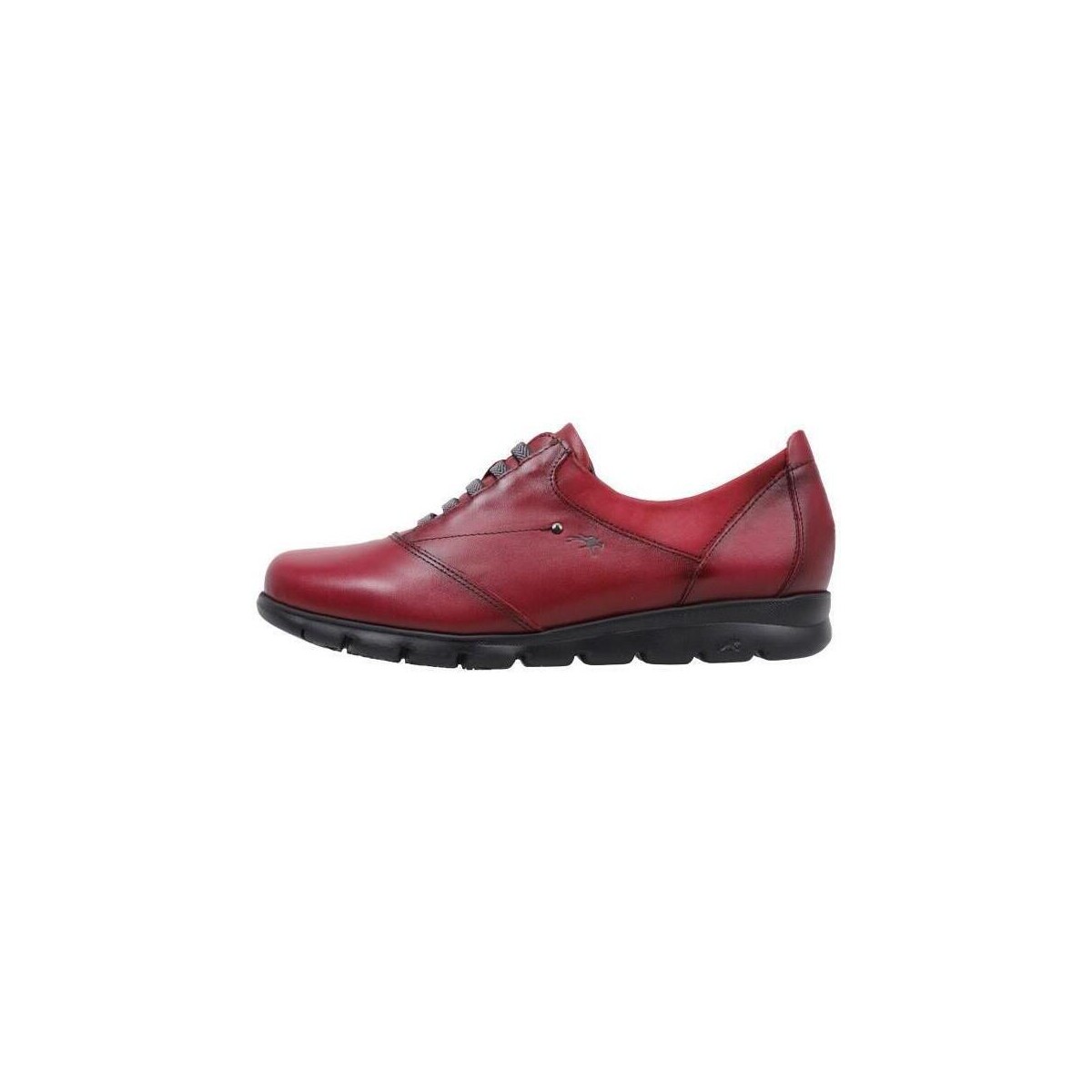 Chaussures Femme Derbies & Richelieu Fluchos F0354 Rouge