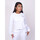 Vêtements Femme Sweats Project X Paris Sweat-Shirt F202042 Blanc