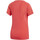 Vêtements Femme T-shirts manches courtes adidas Originals T-shirt Logo Rose