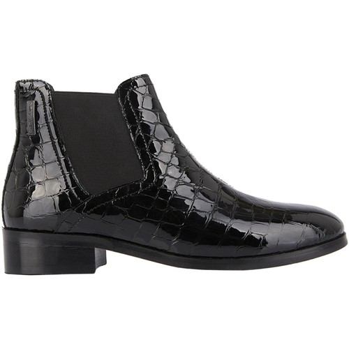 Chaussures Femme comfortable Boots On running Мужская обувь Спортивная обувьlarbi Bottine Par M.Belarbi Uston Noir