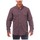 Vêtements Homme Chemises manches longues Kamate CHEMISE - OPRA - Rouge