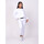 Vêtements Femme Pantalons de survêtement Project X Paris Jogging F204042 Blanc