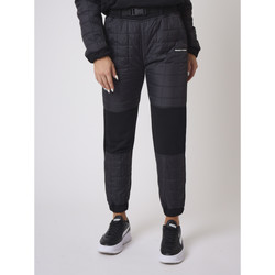 Vêtements Femme Pantalons de survêtement de réduction avec le code APP1 sur lapplication Android Jogging F204042 Noir