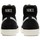 Chaussures Basketball Nike BLAZER MID '77 SUEDE / NOIR Noir