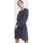 Vêtements Femme Robes courtes Smart & Joy Améthyste Bleu marine