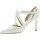 Chaussures Femme Escarpins Vidi Studio Escarpins cuir Blanc