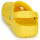 Chaussures Sabots Crocs Pollex CLASSIC Yellow