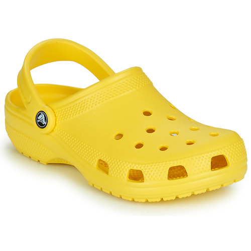 Sabots Crocs CLASSIC Yellow - Livraison Gratuite 