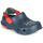 Chaussures Enfant Sabots Crocs Tie-Dye CLASSIC ALL-TERRAIN CLOG K Bleu