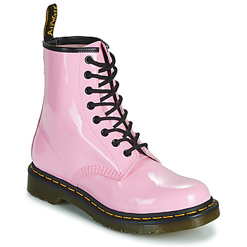 Chaussures Femme Boots Dr. Martens 1460 W Rose
