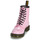 Chaussures Femme Boots Dr. Martens 1460 W Rose