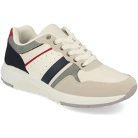 Chaussures Homme Baskets basses Tony.p ABX007 Blanc