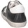Chaussures Fille Baskets basses Dianetti Made In Italy I9869 Basket Enfant blanc Blanc