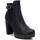 Chaussures Femme Bottines Refresh 07262002 Noir