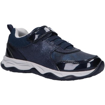 Chaussures Fille Multisport Geox J04CMB 0PVEW J CALCO Bleu