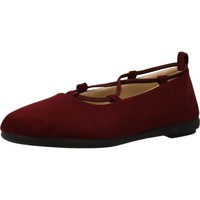 Chaussures Fille Wheres That Fro Vulladi 6411 678 Rouge