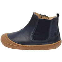 Chaussures Garçon Boots Naturino - Beatles blu SALLY-0C02 BLU