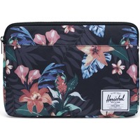 Sacs Sacs ordinateur Herschel Anchor Sleeve for MacBook Summer Floral Black - 04 Multicolore