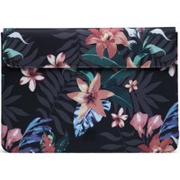 Sacs Sacs ordinateur Herschel Spokane Sleeve for MacBook Summer Floral Black - 12'' Multicolore