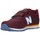 Chaussures Garçon Baskets mode New Balance IV500RBB/YV500RBB Niño Burdeos Rouge