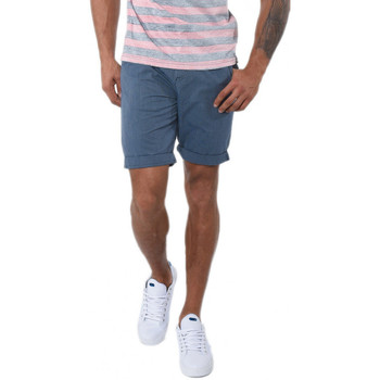 Vêtements Homme Shorts / Bermudas Kaporal Le Coq Sportif Bleu