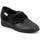 Chaussures Femme Chaussons Grunland DSG-PA0598 Noir