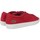 Chaussures Homme Baskets basses Lacoste L 12 Rouge