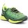 Chaussures Homme Running / trail Salewa MS Dropline Gtx Vert, Vert clair