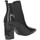 Chaussures Femme Low boots are Shop Art SA030045 Bottes et bottines Femme NOIR Noir
