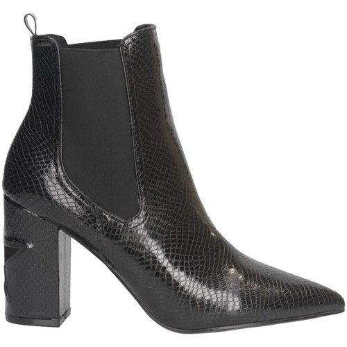 Chaussures Femme Low boots are Shop Art SA030045 Bottes et bottines Femme NOIR Noir