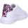 Chaussures Femme Baskets mode 2 Stars 2SD EL013 Multicolore