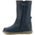 Chaussures Fille Bottes ville Aster Sidelia MARINE