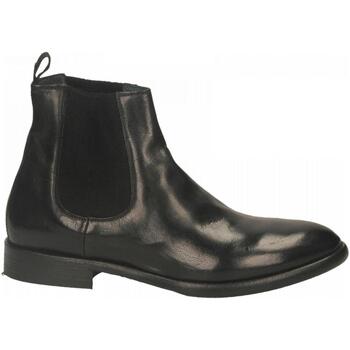 Chaussures Homme Boots Calpierre CANGLAV Noir