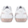Chaussures Enfant Baskets mode Puma Cali arctic ps Blanc