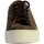 Chaussures Femme Baskets basses Natural World Basket NW On Suede Marron
