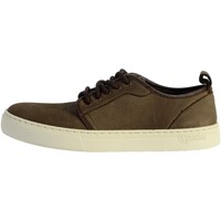 Chaussures Homme Baskets basses Natural World 154524 Marron