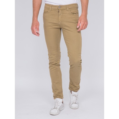 Vêtements Homme Pantalons Homme | Ritchie Pantalon 5 poches VAAS - KT03589