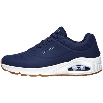 Chaussures Homme Baskets mode Skechers fuelcell 52458 NVY Bleu