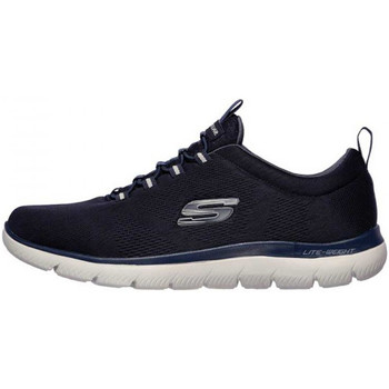 Chaussures Homme Baskets mode Skechers fuelcell 232186 NVY Bleu