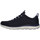 Chaussures Homme Baskets mode Skechers 232186 NVY Bleu