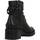 Chaussures Femme Bottines Mjus M59203 Noir