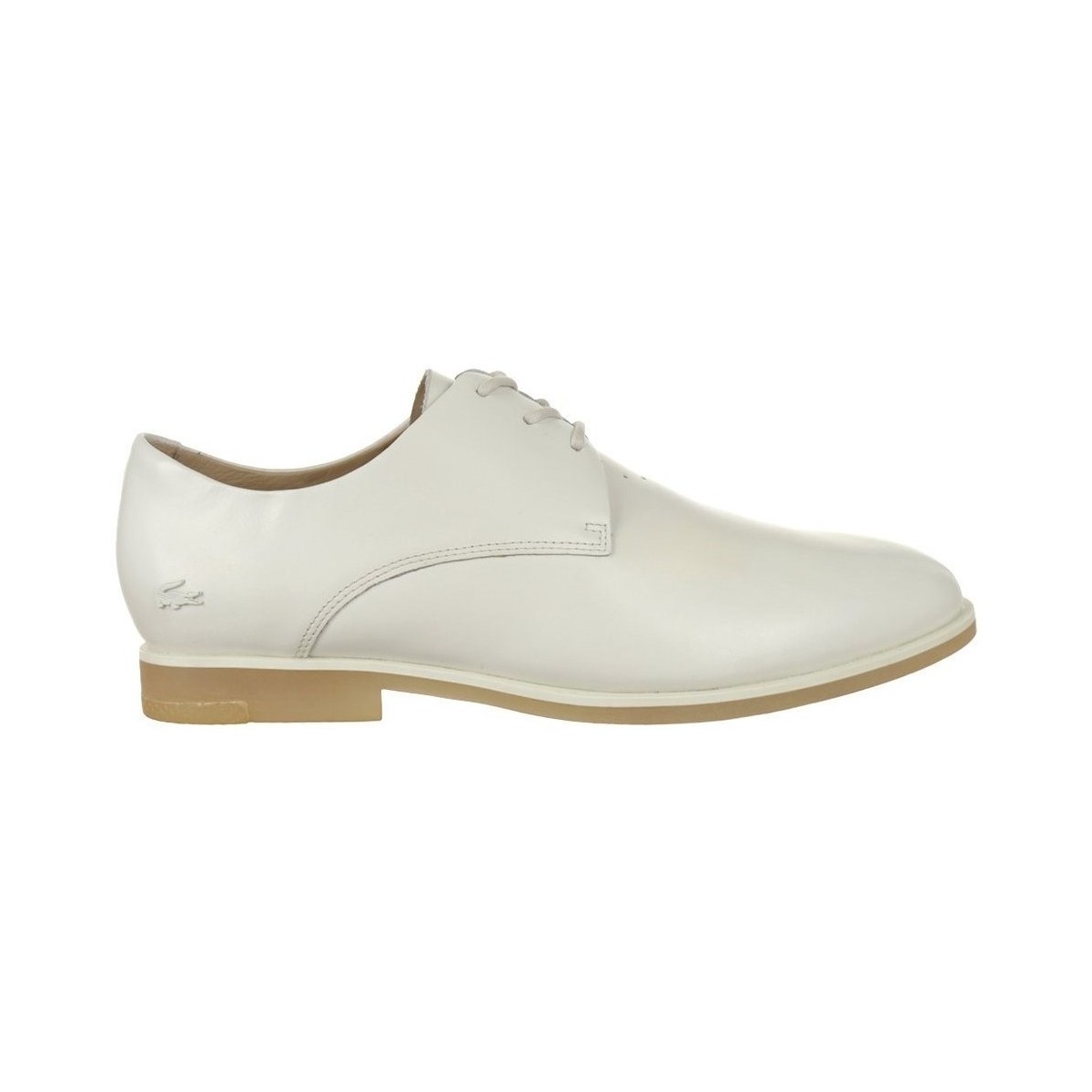 Chaussures Femme Baskets basses Lacoste Cambrai Creme