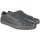 Chaussures Homme Baskets basses Lacoste Straightset 4 Srm Graphite