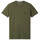 Vêtements Homme T-shirts & Polos Calvin Klein Jeans T-shirt slim  ref_50530 LDD Kaki Vert