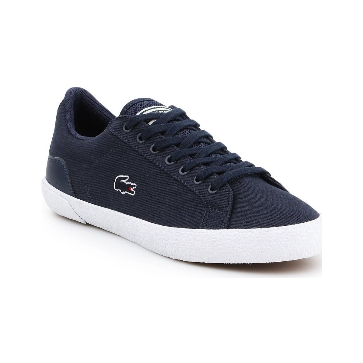 Chaussures Homme Baskets basses Lacoste Lerond Marine