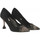 Chaussures Femme Escarpins Steve Madden LILITH MULTI Noir
